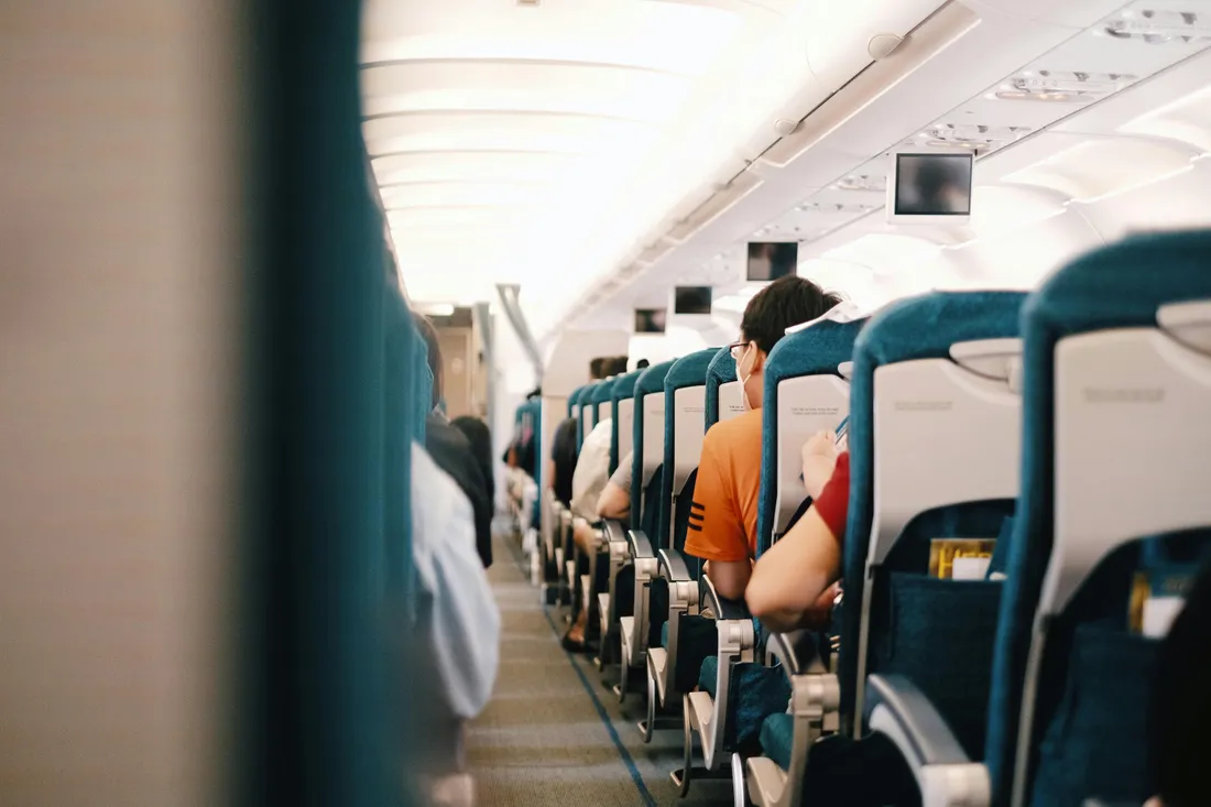 Flight booking – Air Ticket