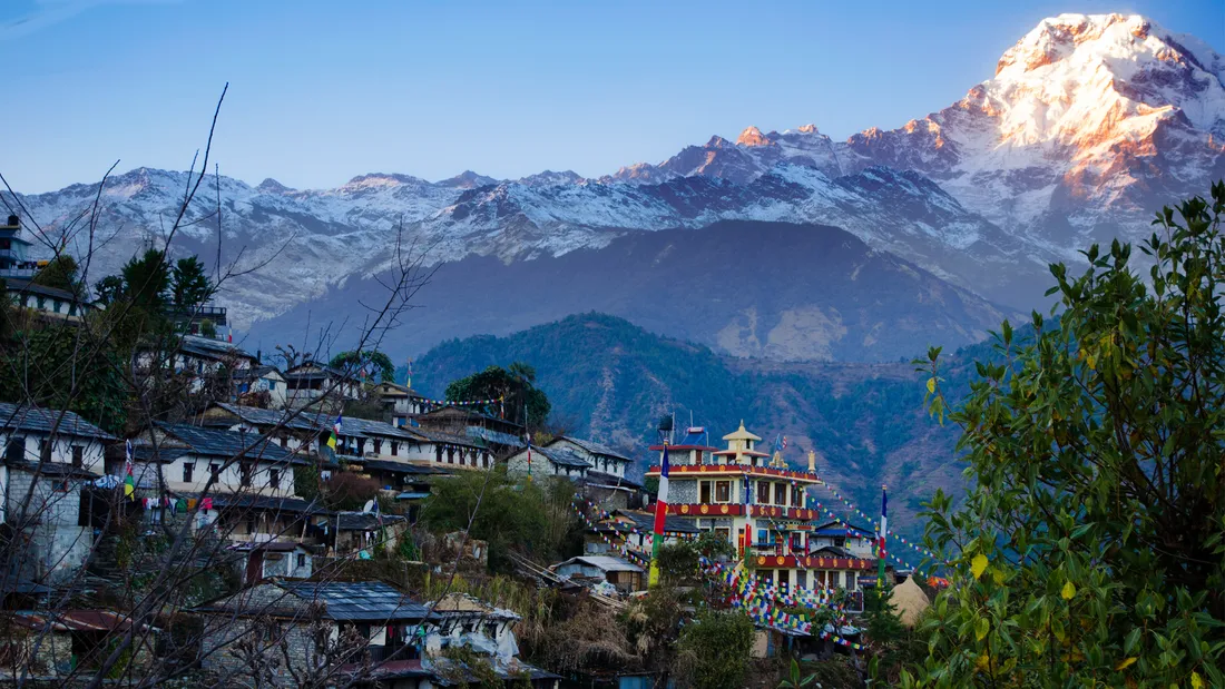 Nepal trip – Tour Package
