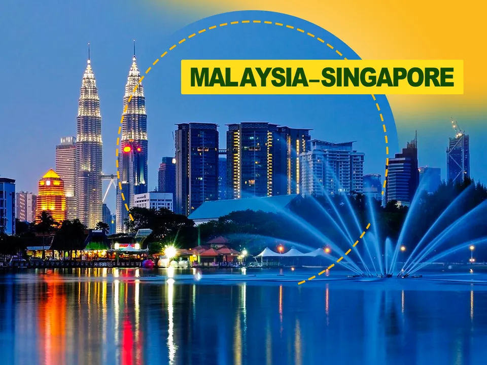 Singapore & Malaysia tour – Tour Package from Bangladesh