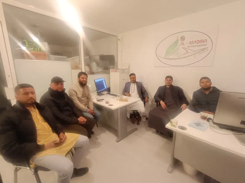UK office – photo 4