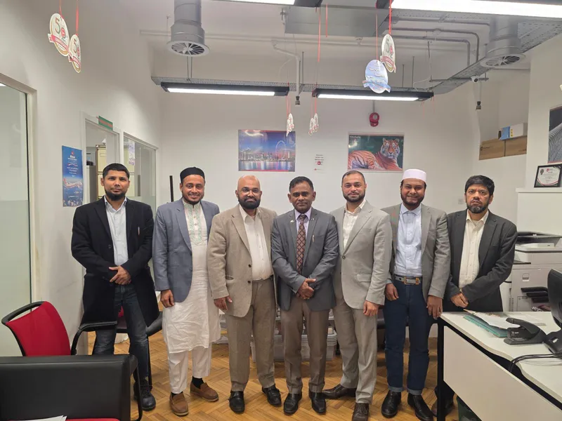 UK office – photo 5