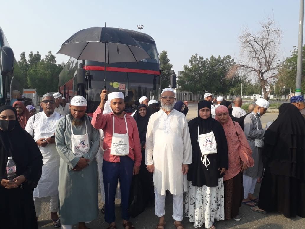 Hajj & Umrah