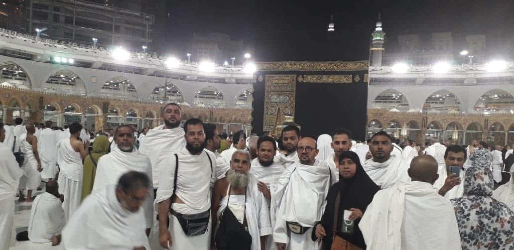 Hajj & Umrah