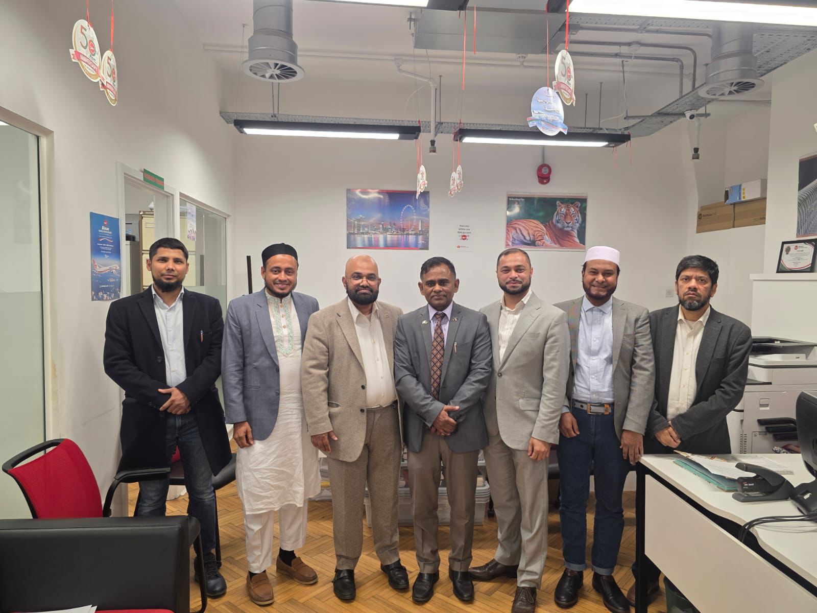 UK office